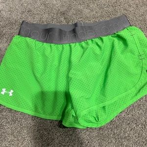 Under Armour Running Shorts